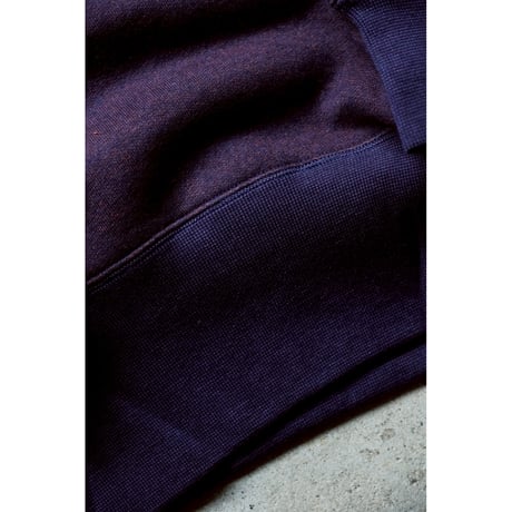 Olde Homesteader EXTRA COTTON FLEECE NAVY HEATHER
