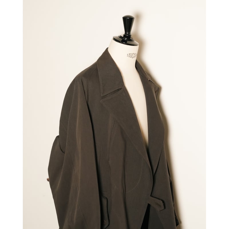 ジャケット・アウター MAATEE&SONS OVERCOAT GRAYSHAMBRAY 3 MAATEE&SON OVER COAT | MusterWerk