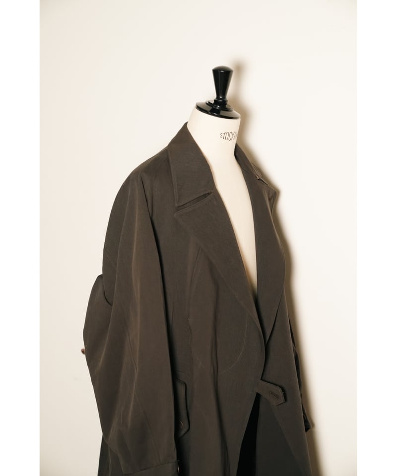 MAATEE&SON OVER COAT | MusterWerk