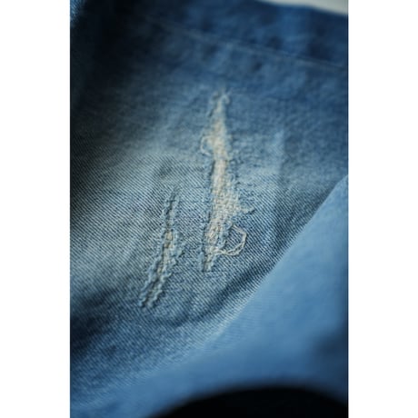MAATEE&SONS FLARE DENIM