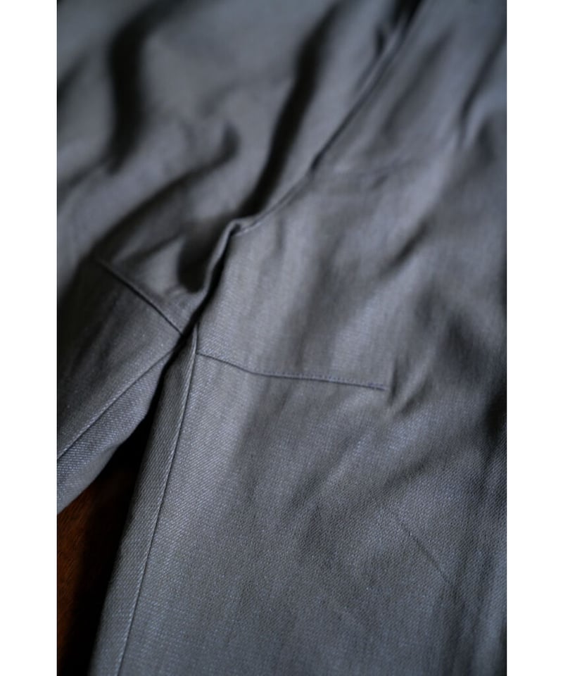パンツ nonnotte 2DARTS 5POCKET TROUSERS パンツ nonnotte 2DARTS 5POCKET TROUSERS nonnotte 2DARTS