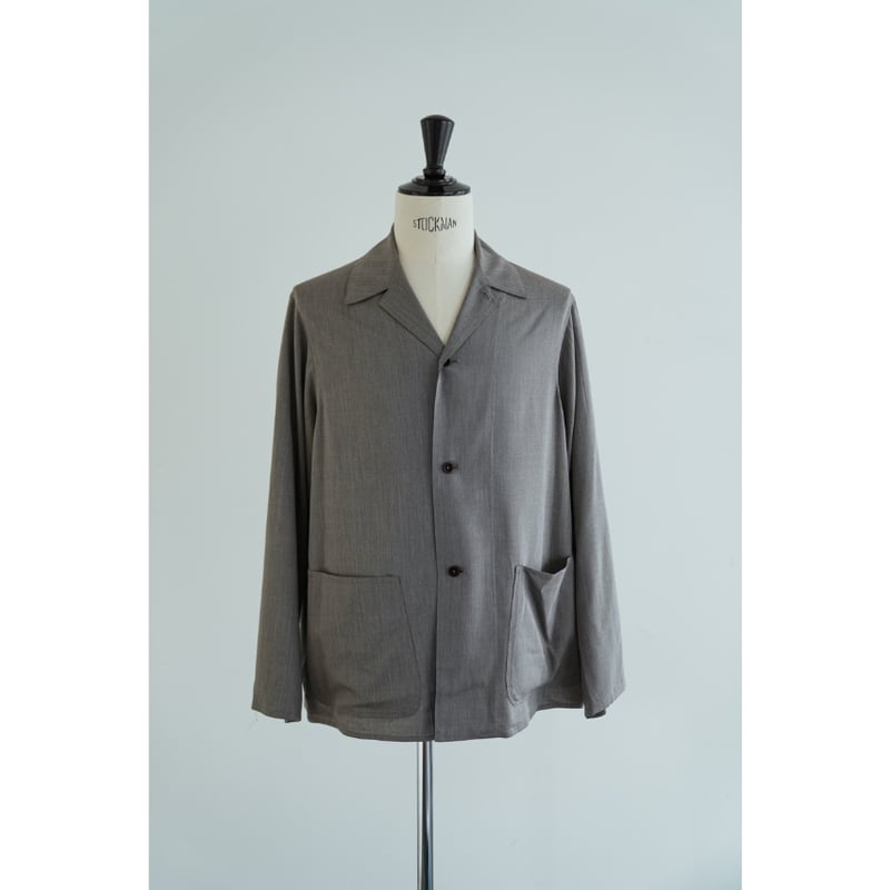 MAATEE&SONS SHIRTS JACKET 