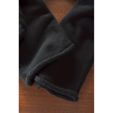 MAATEE&SONS Ex. CASHMERE PILE ROOMPANTS "m&m"⁣