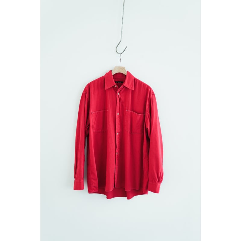 MAATEE&SONS WORK SHIRTS COTTON VINTAGE | Muster
