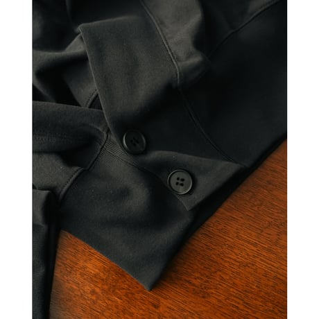nonnotte "Hard Twist Balance Jersey" Cachecoeur Cardigan