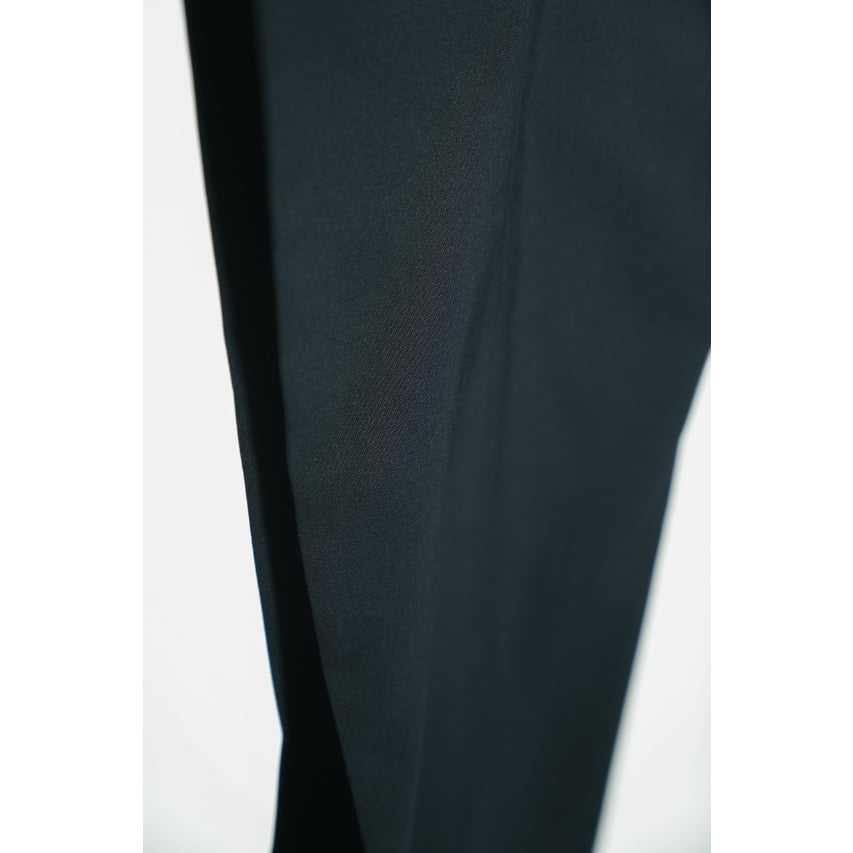 MAATEE&SONS SET UP TROUSER 3 シルク殺し | MusterWerk