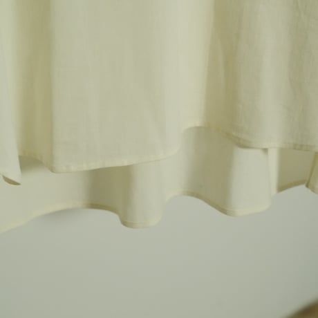 MAATEE&SONS NEW PULLOVER SHIRTS "強撚ビエラ"