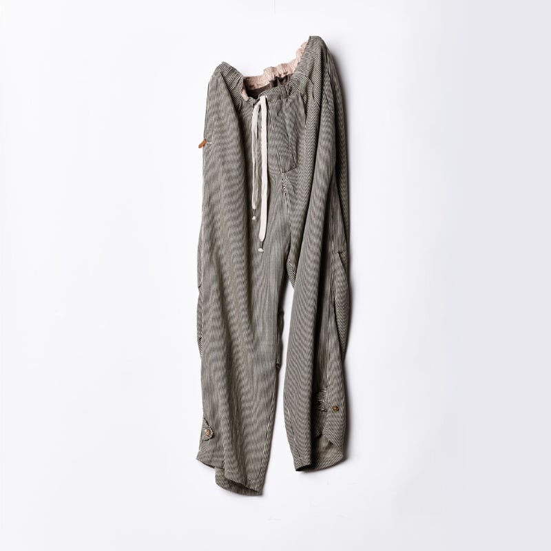 MAATEE&SONS EASY PANTS | MusterWerk