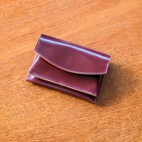 Post Production Ex. Pocket "all cordovan"