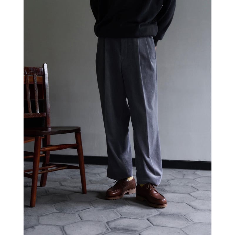 MAATEE&SONS 俺のCHINO-PAN (オーガニック コーデュロイ) MAATEE&SONS 俺のCHINO-PAN ORGANIC CORDUROY | Must
