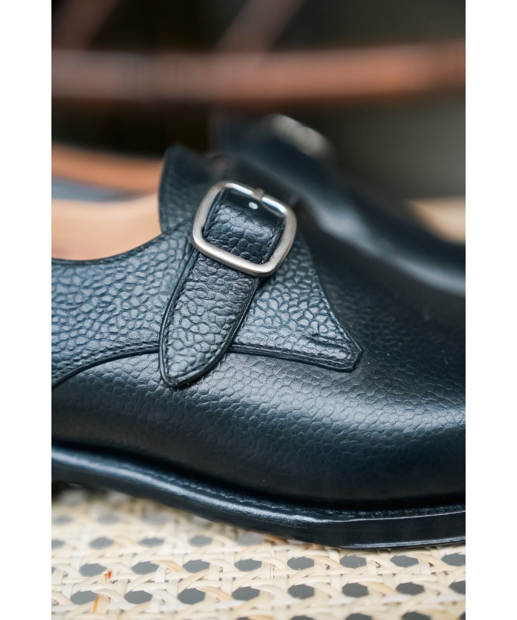 F.LLI Giacometti FG498 ROSSA SC (SINGLE MONK) |