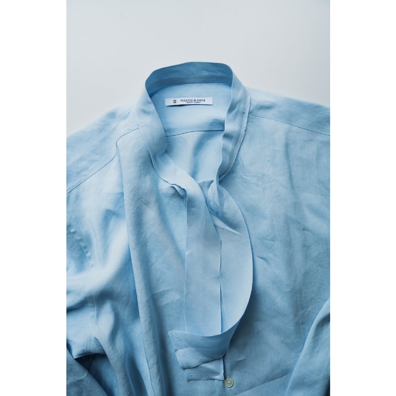 MAATEE&SONS 紐SHIRTS 