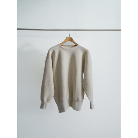 Olde Homesteader EXTRA COTTON FLEECE CREW NECK LONG SLEEVE