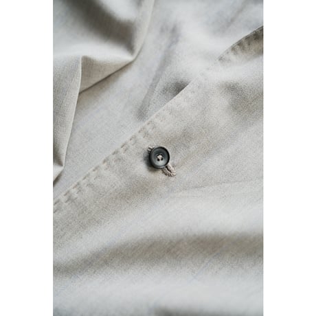 MAATEE&SONS NOT A PLAIN JACKET  "俺のsummer wool"