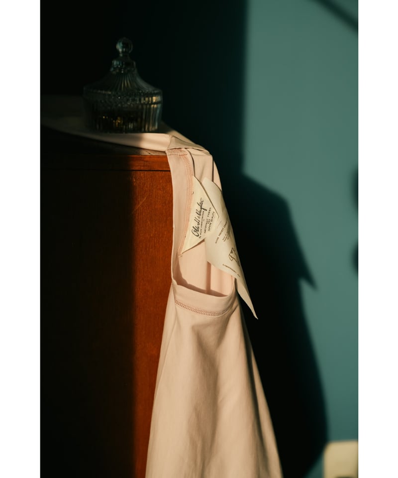 トップス Olde H&Daughter Ex.SUVIN COTTON PLAIN Olde H&Daughter Ex.SUVIN COTTON PLAIN STITCH S/