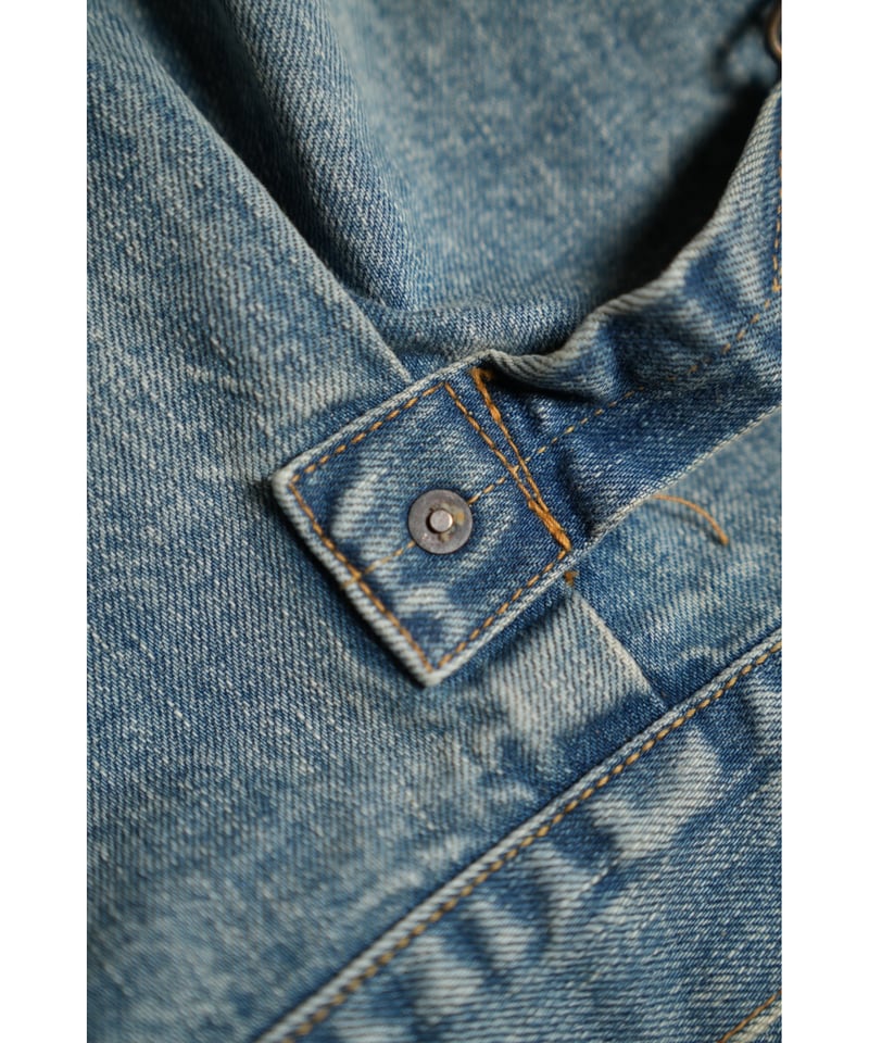 AUBERGE / オーベルジュ Bio インディゴ サイズ44 05010917_6812bd9d1502f.jpg