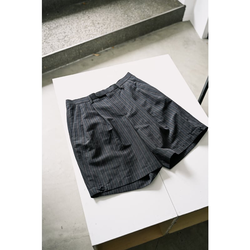 MAATEE&SONS SHORT TROUSER | MusterWerk
