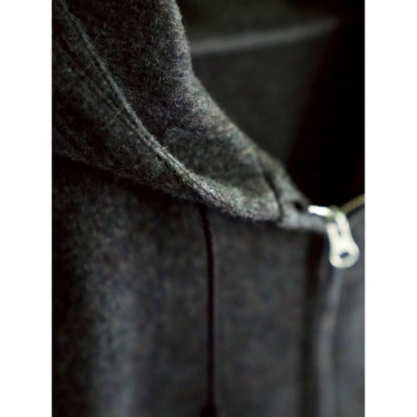MAATEE&SONS HOODED BLOUSON
