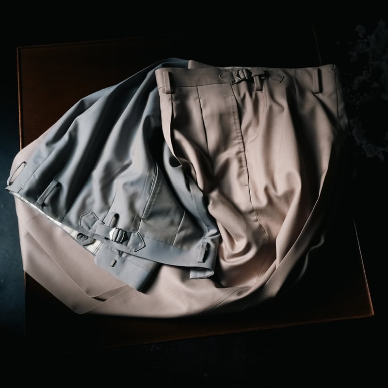 k*様 WAGAMAMA別注　MAATEE&SONS SHIRAHAMA スラッ k*様 WAGAMAMA別注 MAATEE&SONS SHIRAHAMA スラッ - メルカリ