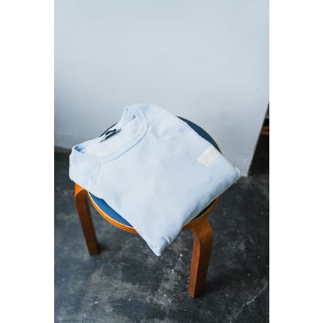 ANCELLM LIGHT LOOP SWEAT SHIRT