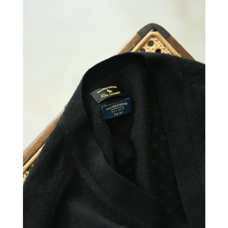 MAATEE&SONS Ex. COMBI V CARDIGAN  / P/O CREW NECK SWEATER