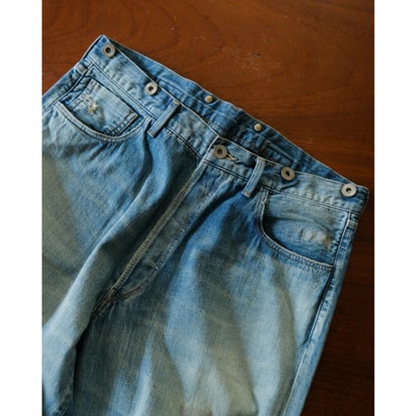 MAATEE&SONS 4PK DENIM