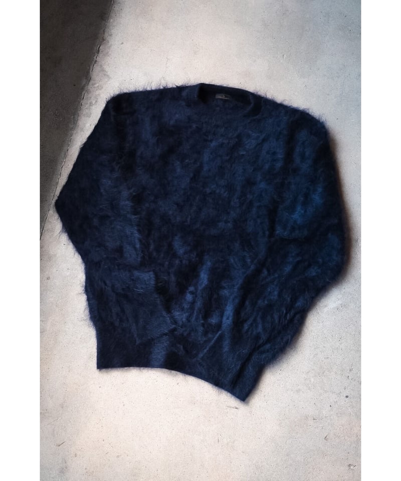 MAATEE&SONS CASHMERE SHAGGY P/O SWEATER | Muste MAATEE&SONS CASHMERE SHAGGY P/O SWEATER | Muste