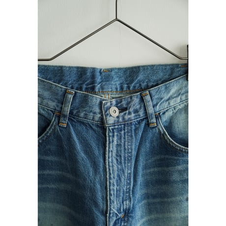 MAATEE&SONS FLARE DENIM