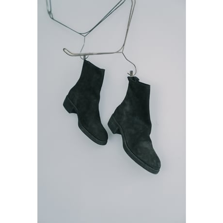 GUIDI "796Z" BACK ZIP BOOTS