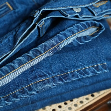 MAATEE&SONS DENIM SLACKS