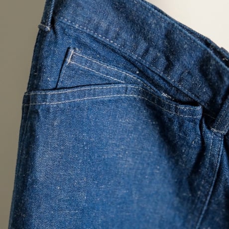 MAATEE&SONS M35 MILITARY DENIM "1WASH"
