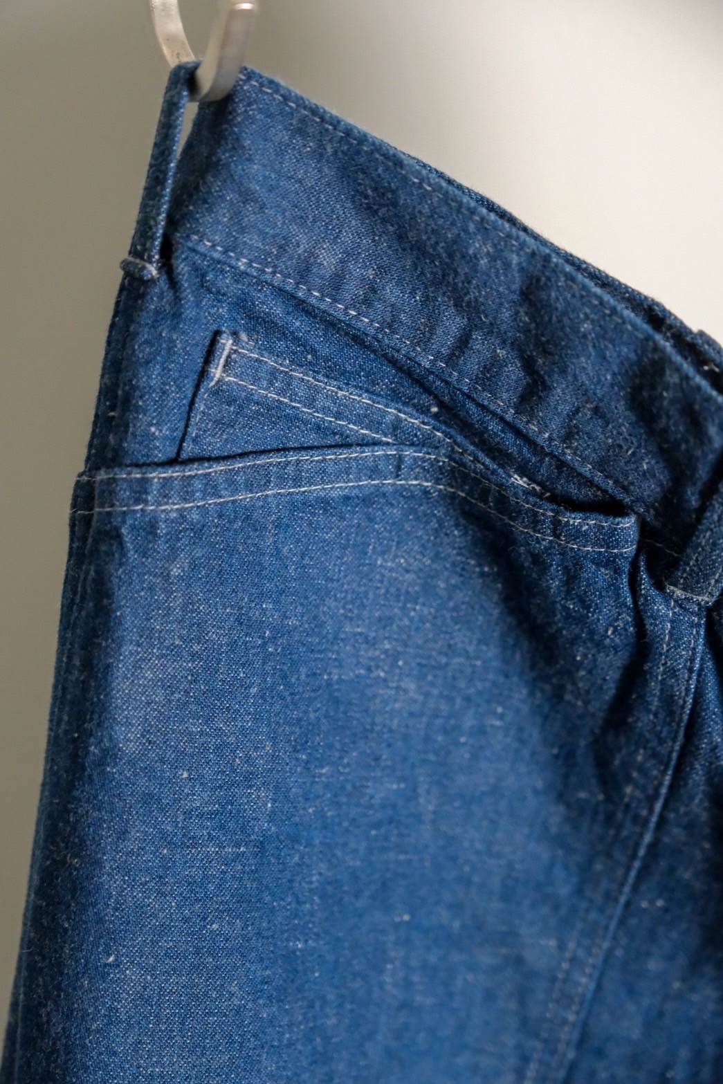 パンツ MAATEE&SONS MILITARY DENIM M35 M35 MILITARY DENIM - WUNDER