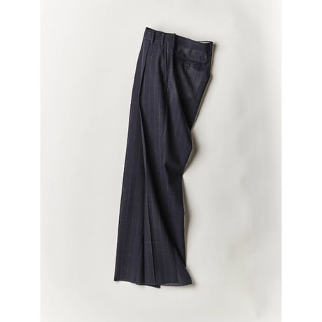 MAATEE&SONS SET UP TROUSER STRAIGHT LEGG