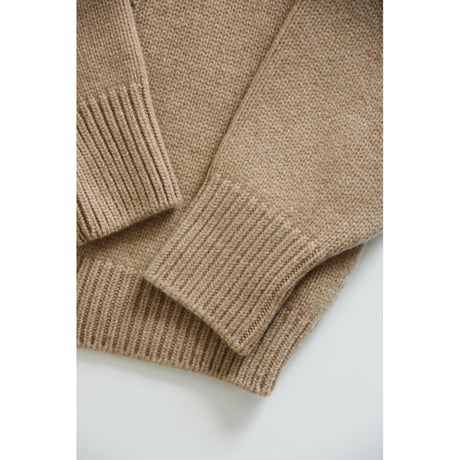 Olde H & Daughter Ex."BABY CASHMERE" DRIVERS KNIT JACKET