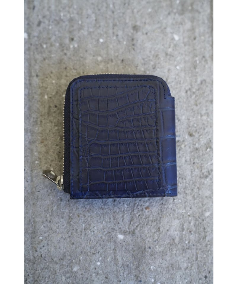 ITTI CRISTY VERY COMPACT WLT .5 / AI CROCO | Mu