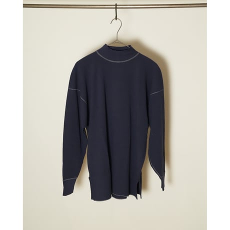 YE OLDE & NEW MAN BLEND RIB L/S "wide neck"