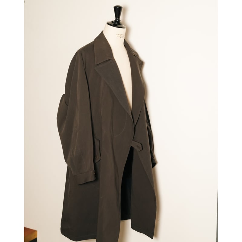 ジャケット・アウター MAATEE&SONS OVERCOAT GRAYSHAMBRAY 3 MAATEE&SON OVER COAT | MusterWerk