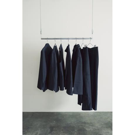 LEA BOBERG D.D.P. TROUSERS - BRITISH WOOL CREPE