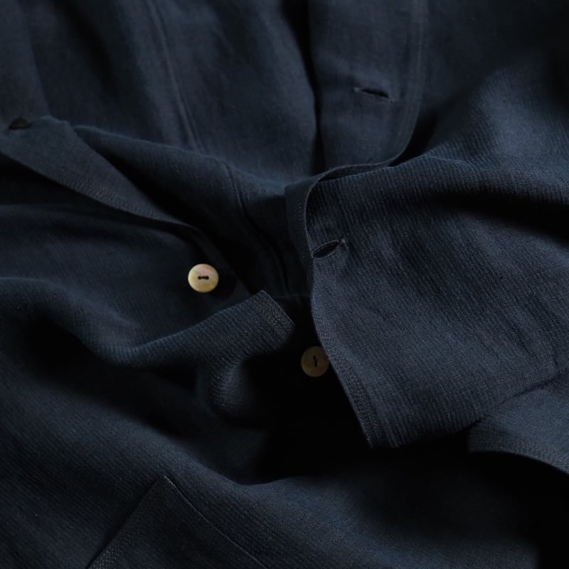 MAATEE&SONS 折って折ってSHIRTS JACKET 