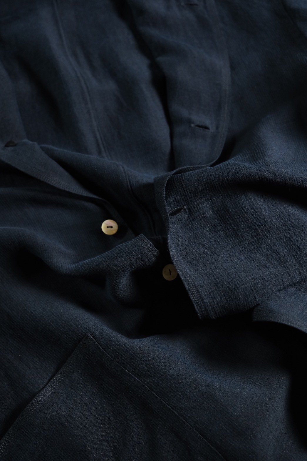 MAATEE&SONS 折って折ってSHIRTS JACKET 