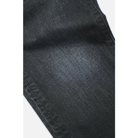 cantate Denim Tapered Trousers (VINTAGE WASH)