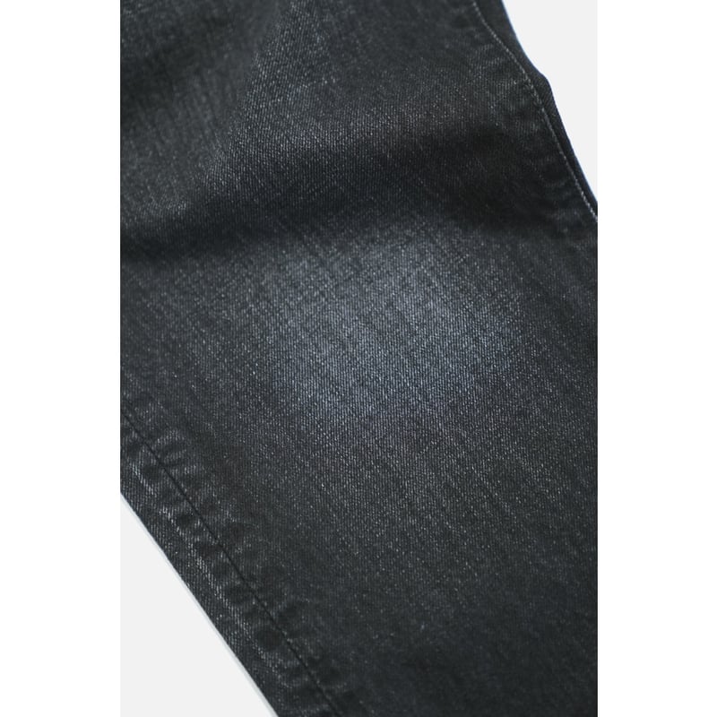 cantate Denim Tapered Trousers (VINTAGE WASH) |