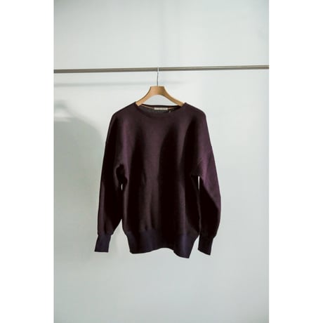 Olde Homesteader EXTRA COTTON FLEECE NAVY HEATHER