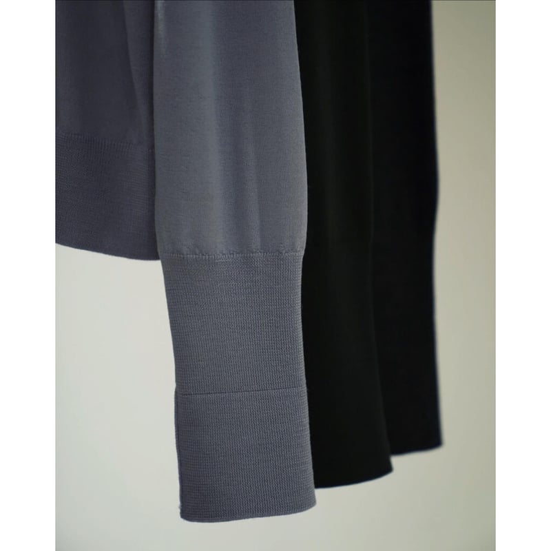 MAATEE&SONS POLO TURTLE SWEATER 未使用 MAATEE&SONS POLO TURTLE SWEATER 未使用