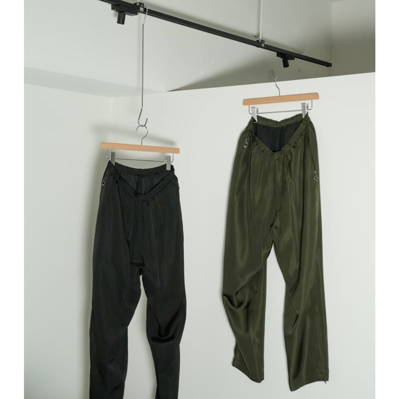 MAATEE&SONS Si/Cu TRAINING PANTS | MusterWerk