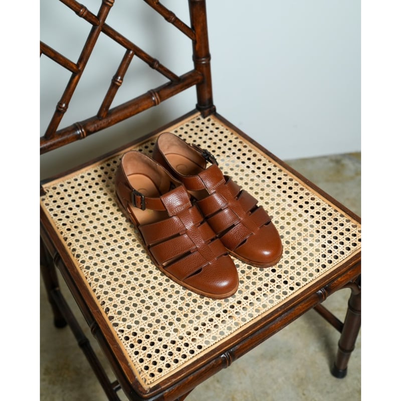 F.LLI Giacometti FG166 FAUSTO(GURKHA SANDAL) |