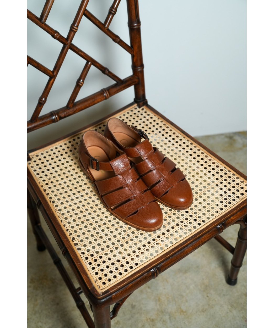 F.LLI Giacometti FG166 FAUSTO(GURKHA SANDAL) |