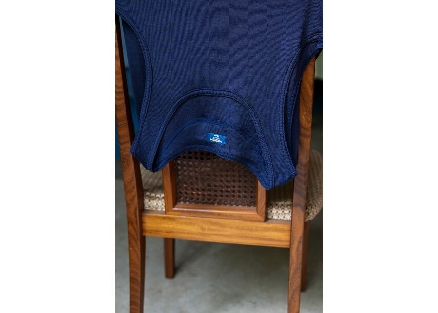 トップス MAATEE&SONS Ex. WASHABLE SILK RIBTANKTOP MAATEE&SONS Ex. WASHABLE SILK RIB TANK TOP | Mu