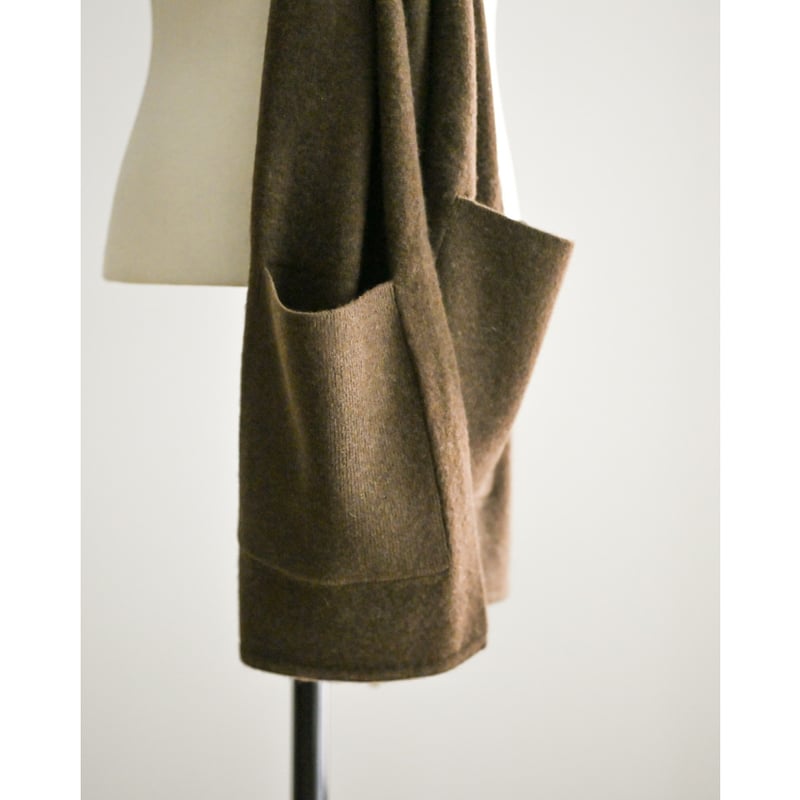 WALENODE innocent YAK Ex. Pocket stole | Muste