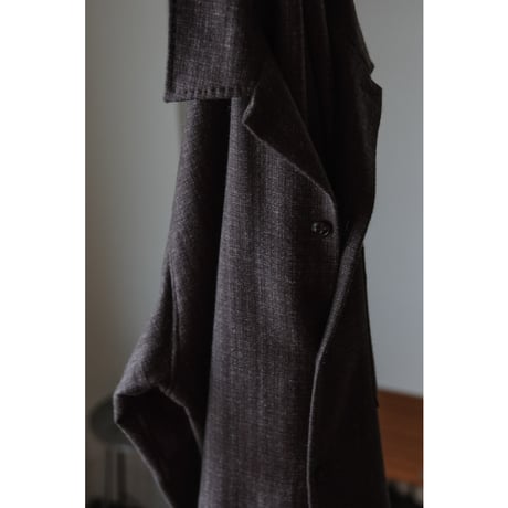 美品21AW MAATEE＆SONS モールスキン ジャケット 514O△ 美品21AW